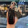 REE4   3BTN Fashion Soft Car Key Case For Mercedes Benz A C E S G Class GLC CLE CLA GLB GLS W177 W205 W213 W222