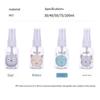 30-100ml Cartoon Spray Bottle Cute Liquid Sprayer Perfume Bottle Cosmetic Container  Sub-bottle