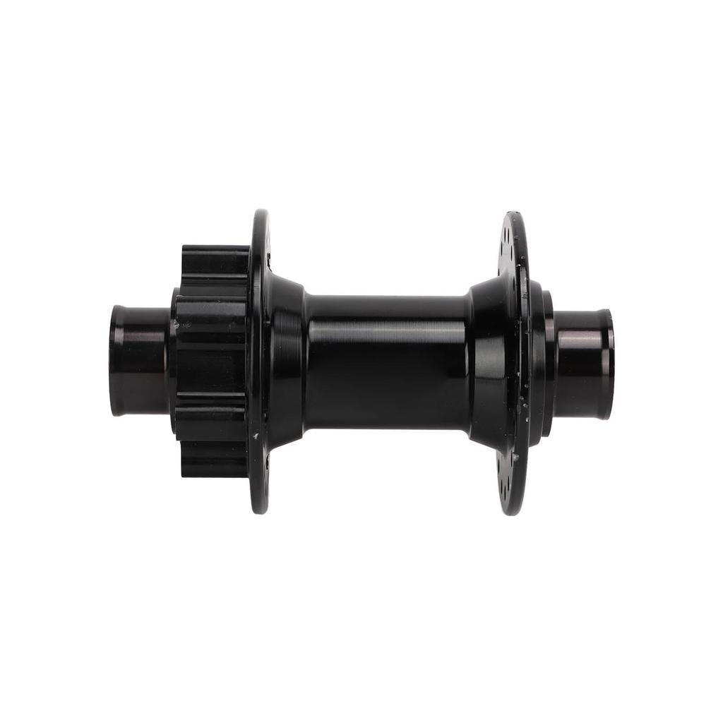 Подшипник ступицы горного велосипеда, алюминиевый сплав, велосипедная дисковая тормозная втулка, 36 отверстий, для шоссейного велосипеда, черный