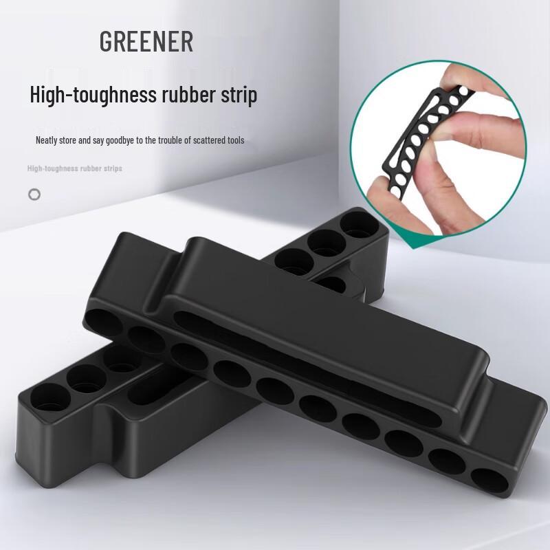 Extended Magnetic Hex Socket Set