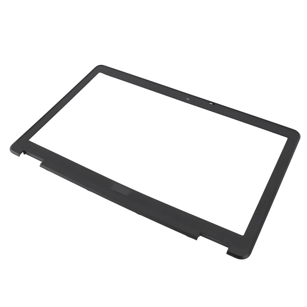 Крышка передней рамки ЖК-экрана ноутбука для Dell E6540 Точные вырезы Профессиональная установка Замена передней рамки ноутбука