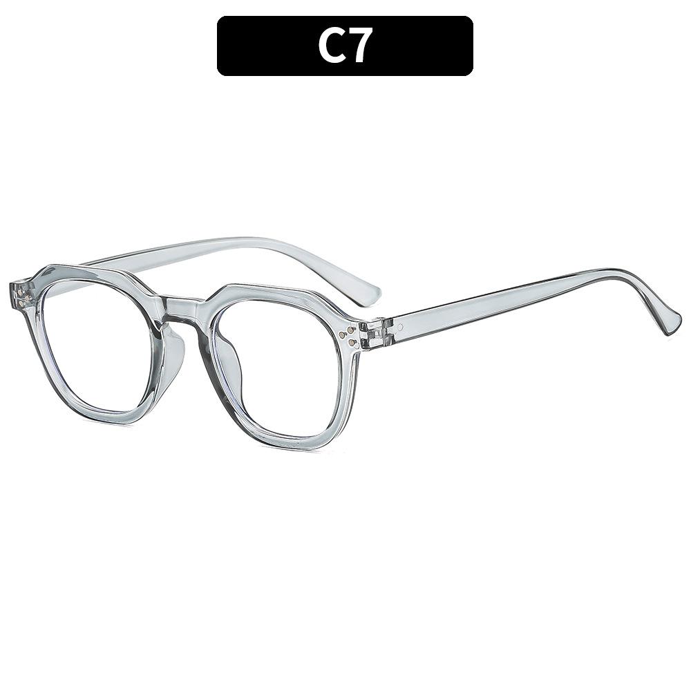 Новые ретро квадратные солнцезащитные очки для женщин и мужчин, модный роскошный дизайн, заклепки, солнцезащитные очки, трендовые оттенки, UV400, очки