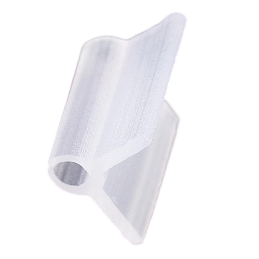 20 шт. Специальный зажим для прививки томатной рассады зажим для прививки баклажанов зажим для прививки рассады баклажанов