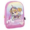 Backpack - Paw Patrol - 30 Cm - Pink - 100% Polyester - Kindergarten