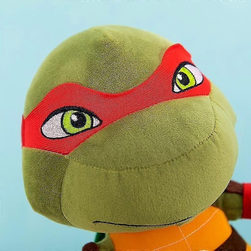 Teenage Mutant Ninja Turtles Plush Toy Doll Cute Turtle Doll Boys Birthday Gift