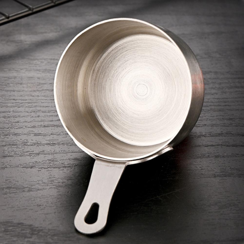 Pot Gravy Stainless Steel Milk Pot Sauce Pan Non Stick Small Saucepan Nonstick Small Pan Pots With