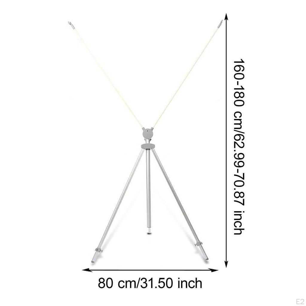 Регулируемая напольная устойчивая подставка для плакатов, держатель для плакатов, X-баннер для торговых центров