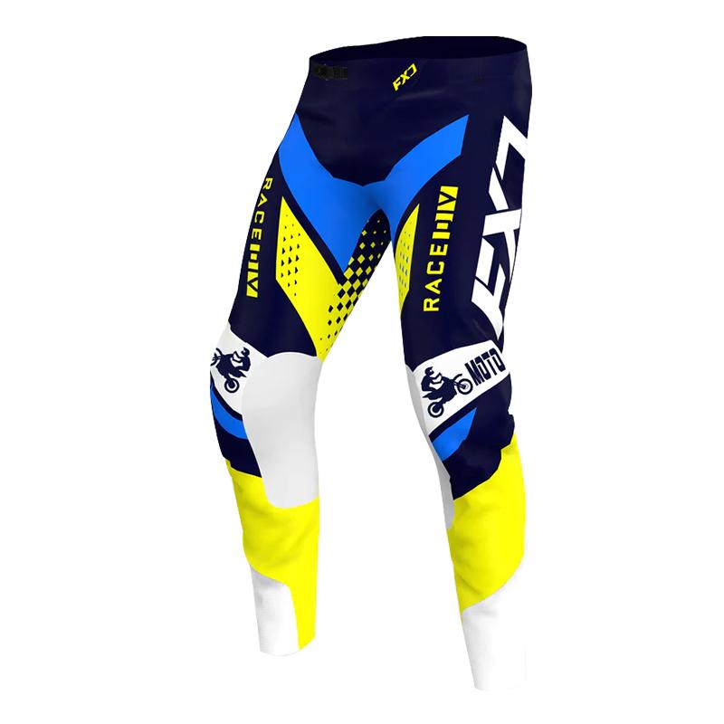 Мотокросс Гонщик на брюках Гонщик Мотоцикл Внедорожник MX Эндуро МОТО Мужские Женские Горный скоростной спуск