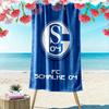 S04 Beach Towel, Large Soft Quick Dry Towel for Beach Camping Swimming