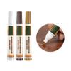 3Pcs Furniture Repair Marker Furniture Marker Touch Up Wood Scratch Repair Marker for Wood Floors Table Door Furniture