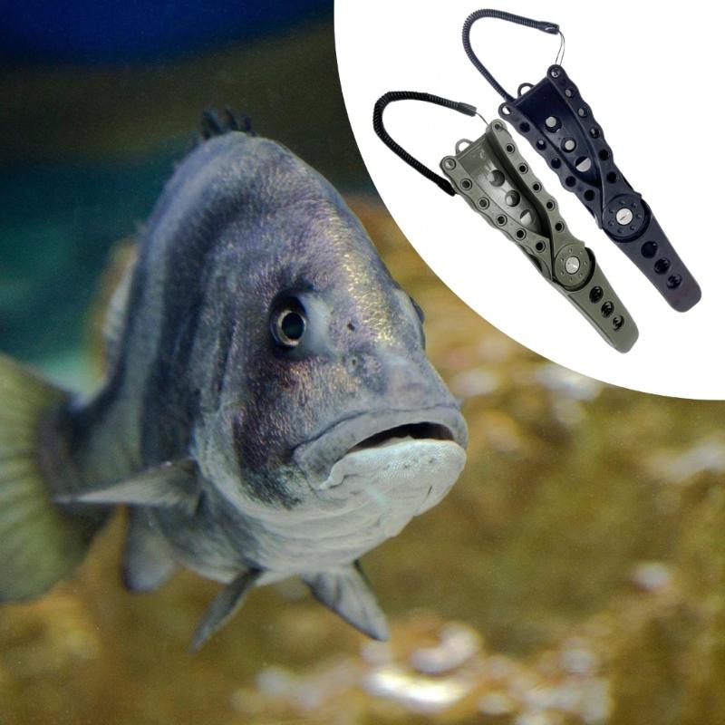 Рыболовные плоские пинцеты Рыболовные контроллеры Плоскогубцы Нескользящий захват для губ рыбы