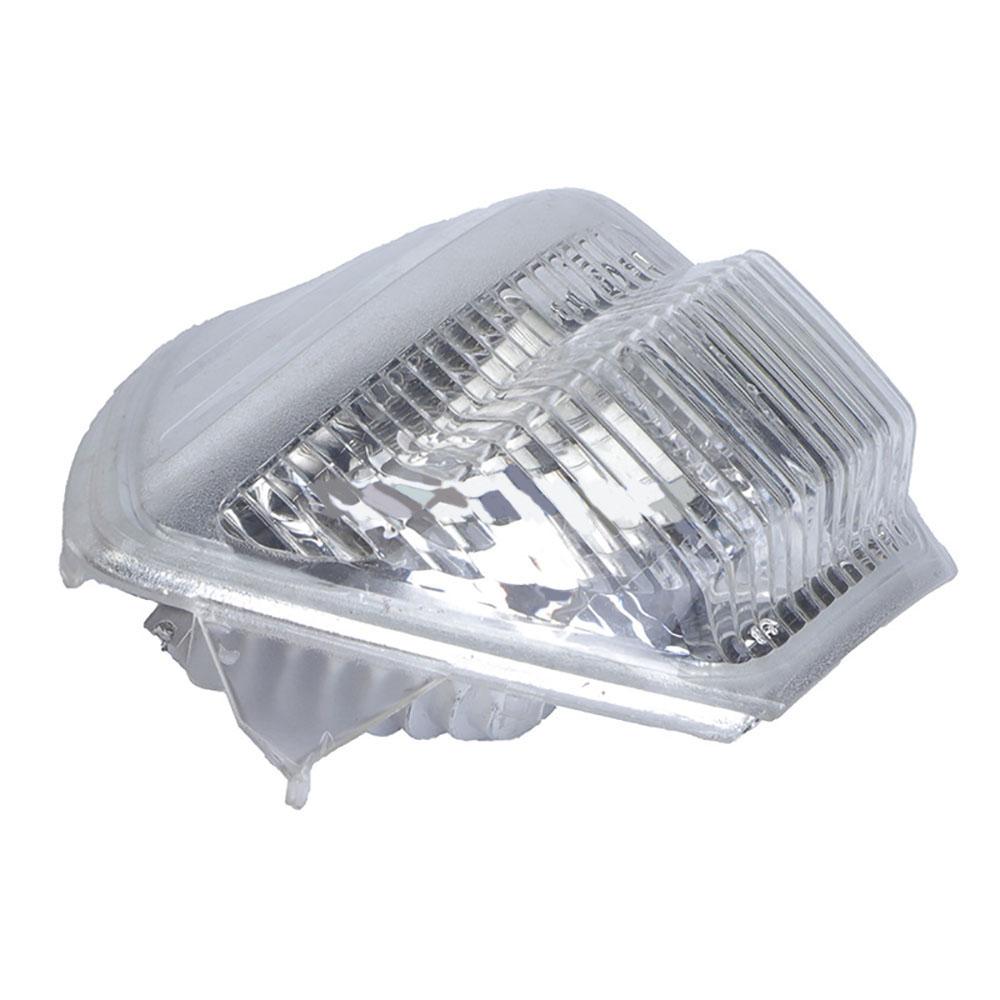 Exterior Mirror Turn Signal Lamp Lens Left 6M21-13B381-AA For FORD C-MAX