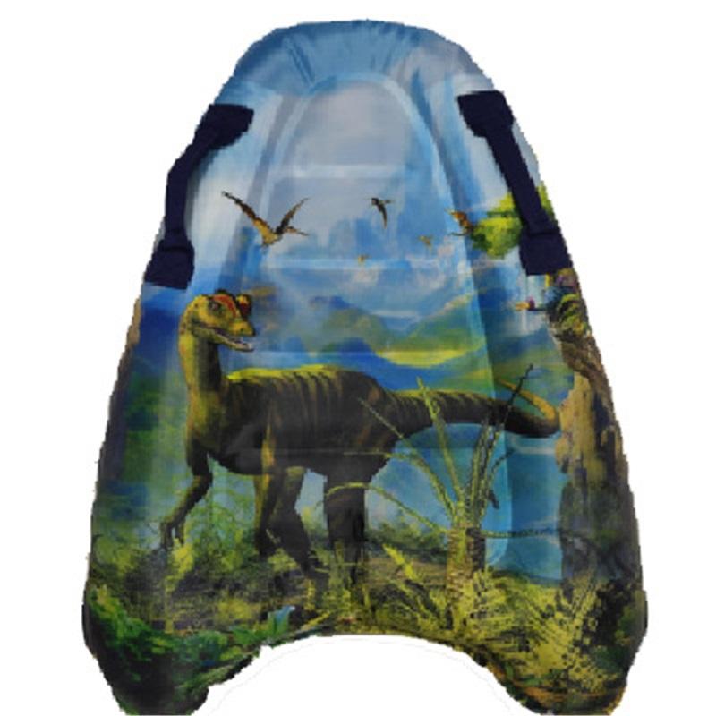 Надувная доска для серфинга Портативная лежачая доска Взрослые Дети Учатся плавать Легкая доска для плавания Морской серфинг Водная лыжная доска