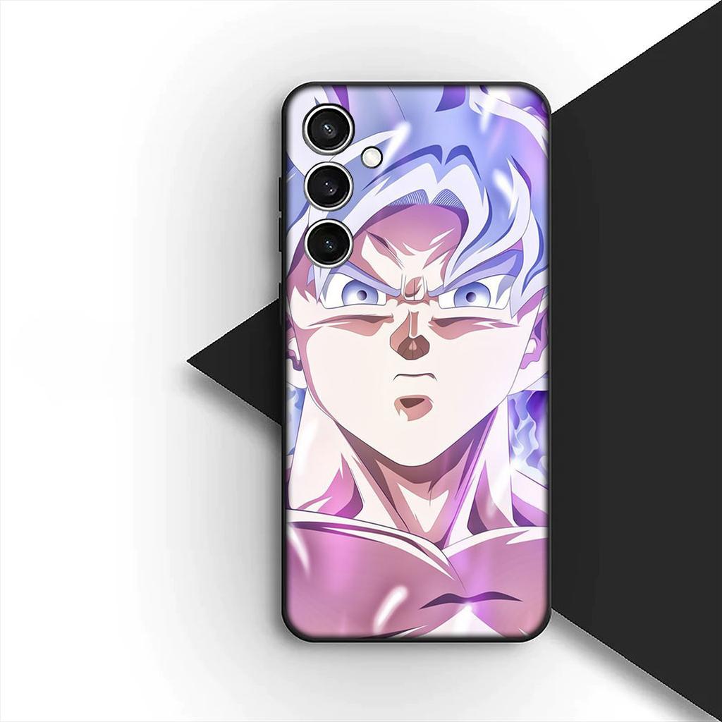 Cover for Apple iPhone 17 Pro XS Max Air 6 7 8 Plus 5 + SE 2022 SE2 16E 8+ Casing Phone Case Cartoon Dragon Gokus Ball Vegeta