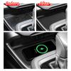 For Subaru Crosstrek 2025 Car Anti-Slip Pad Interior Accessories Silicone Center Console Wireless Charger Pad