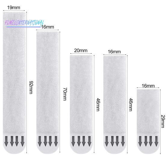 12 пар подвесных лент для больших картин — сверхпрочные липкие вешалки для картин на стенах, клейкие ленты для плакатов без дырок и повреждений