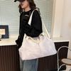 Популярные мужские и женские ручные дорожные сумки для спорта, отдыха и выхода, школьные наплечные багажные сумки для студентов