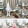 Christmas Faceless Doll Merry Christmas Decor for Home Xmas Gifts Christmas 2020 Ornaments Navidad Happy New Year