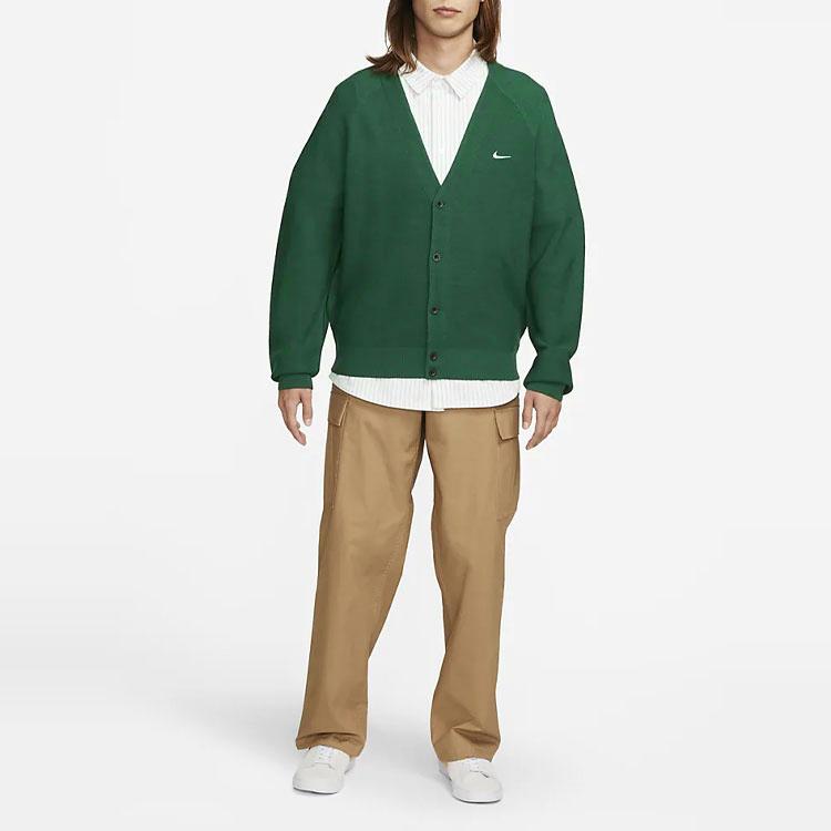 Nike Sb Skateboard Cardigan Asia Sizing DQ6307-341