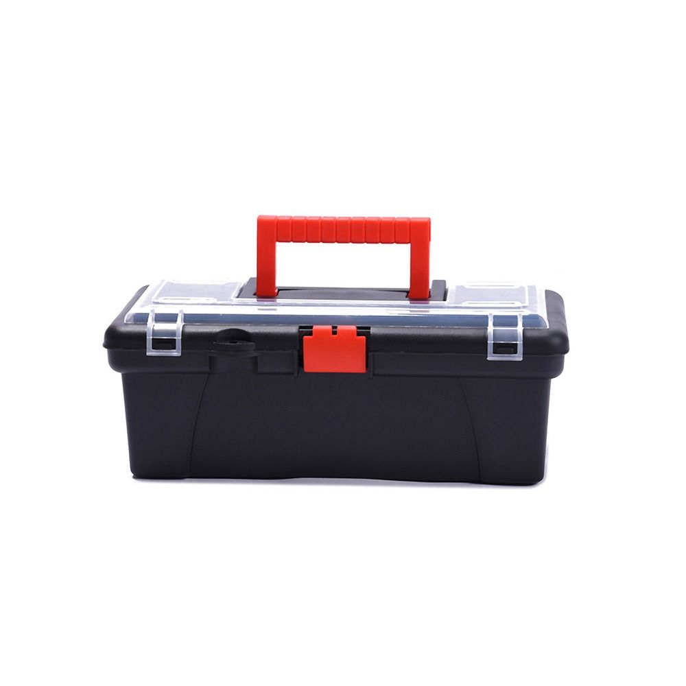 Tool Organizer Plastic Toolbox Equipment Box Instrument Protection Box Useful Equipment Tool Case
