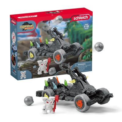 Schleich Eldorado Catapult 42618