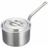 Akao Aluminum DON Deep Pot, 18cm, Aluminum Alloy, Aluminum Die-Cast Handle, Japan, AKT19018