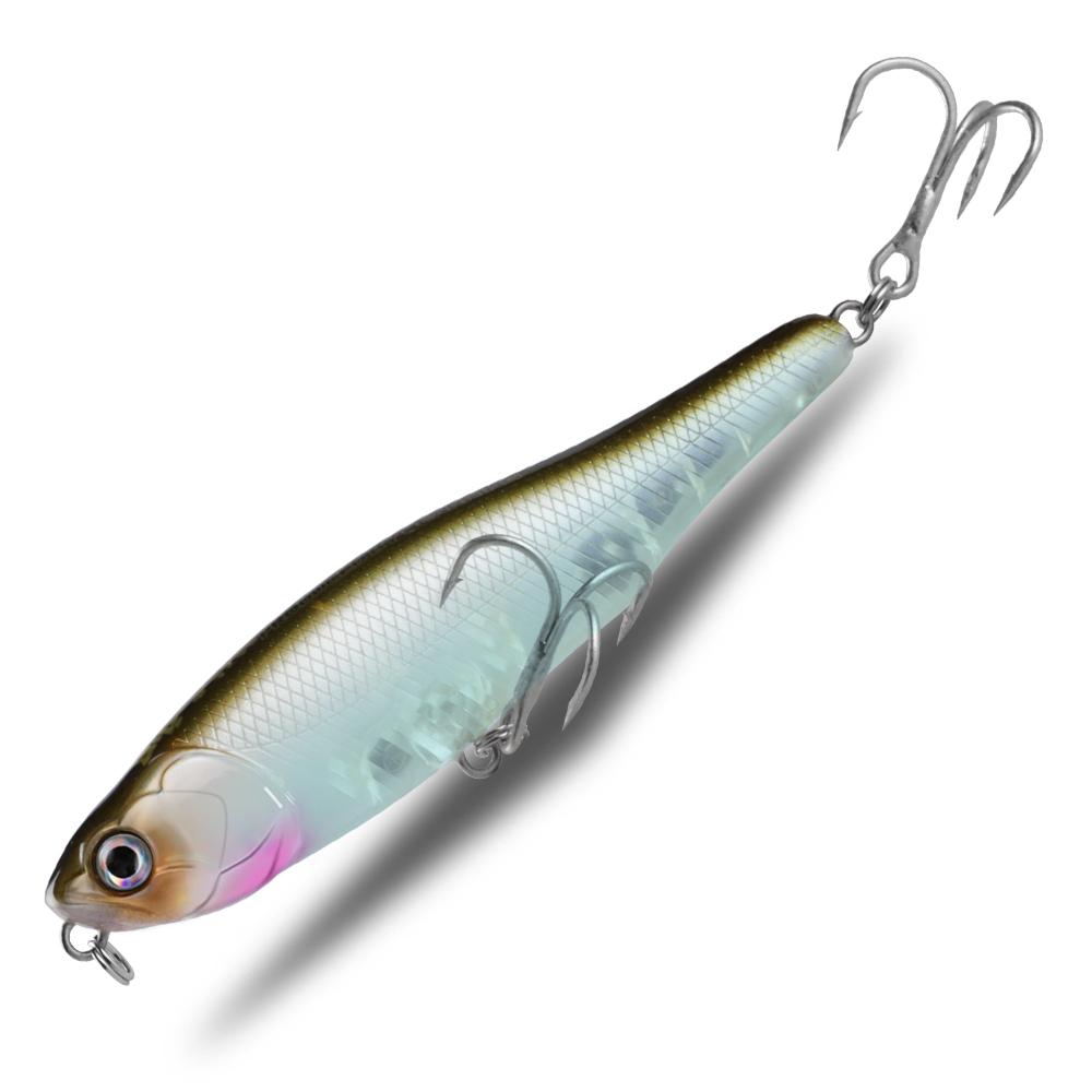 BEARKING ЧЕРНЫЙ ПОРОШОК, 10 см, 8,7 см, популярная модель, рыболовные приманки, жесткая приманка, 30 цветов, качественный карандаш, профессиональная приманка, прогулка с собакой