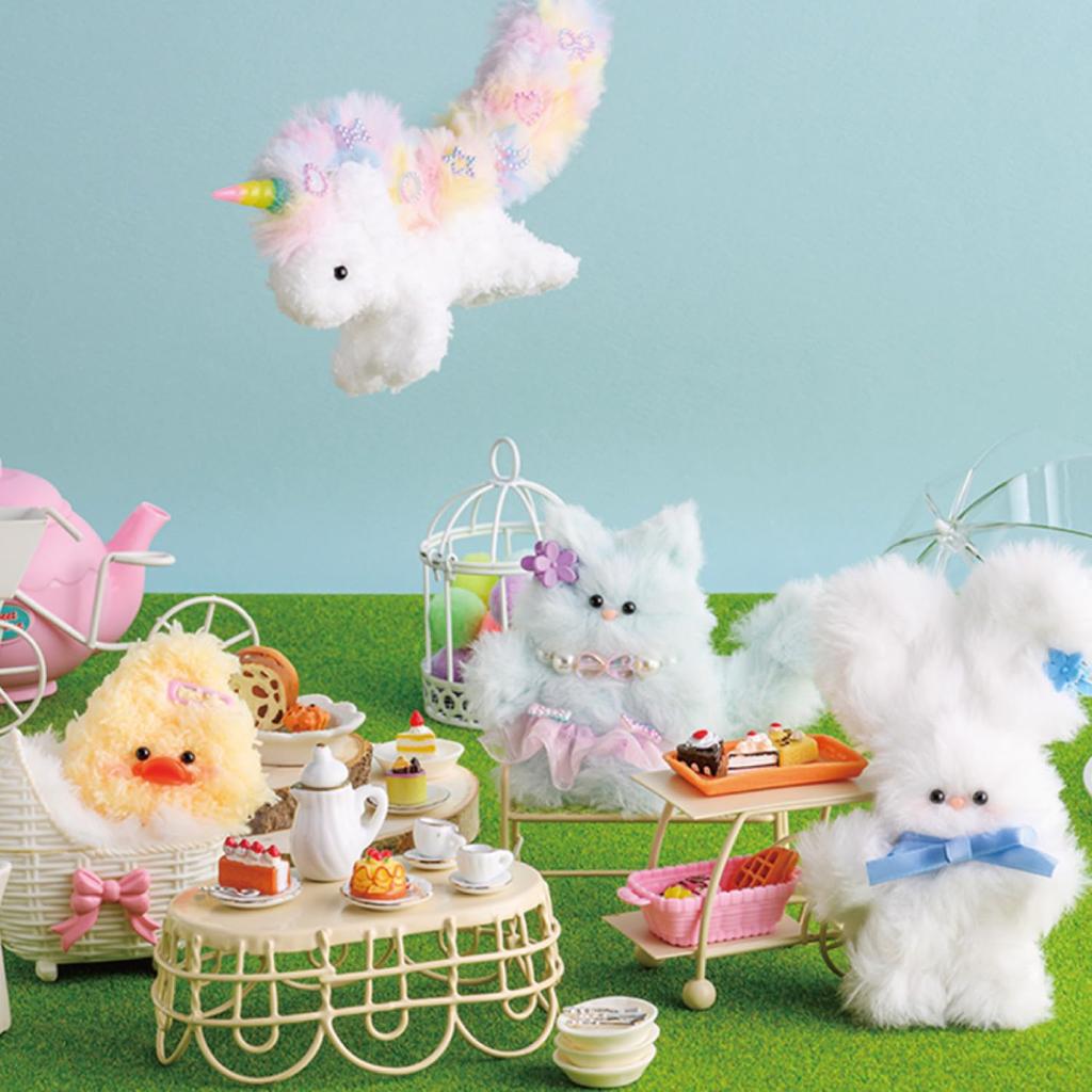 Gakken Girls Плесень для кукол 6 и Q750931 Плесень Кукла ручной работы Мягкая игрушка Брелок Ремесло (Возраст до) Куклы, Набор, Набор,