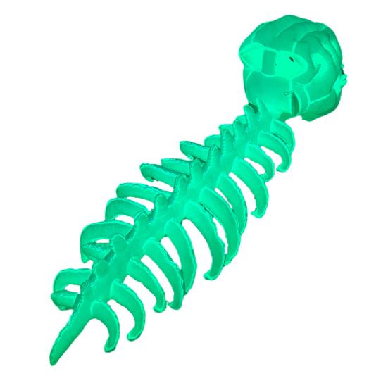 Костюм скелета динозавра 3D светящийся в темноте плюшевый скелет динозавра милый скелет с ревущим звуком для костюмированной вечеринки наряд реквизит для косплея