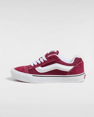 Кроссовки Knu Skool red