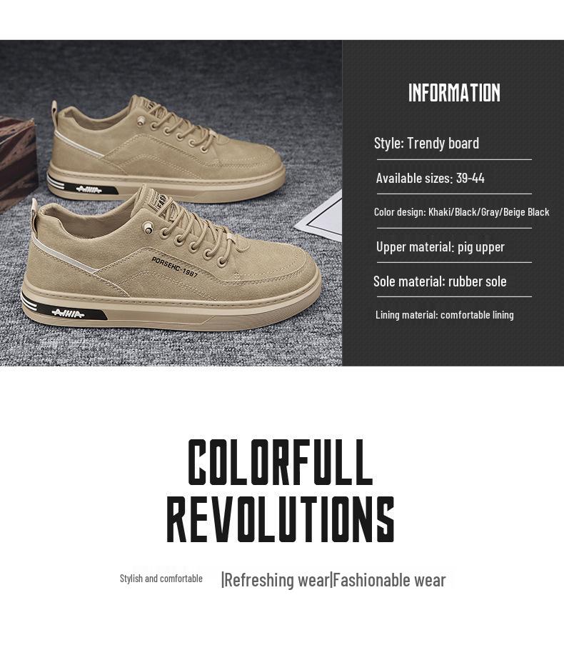 Мужская летняя рабочая обувь: Нескользящий, износостойкий, водонепроницаемый и модно универсальный для строительных площадок