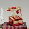 Классическая музыкальная шкатулка Dia Telephone Настольная