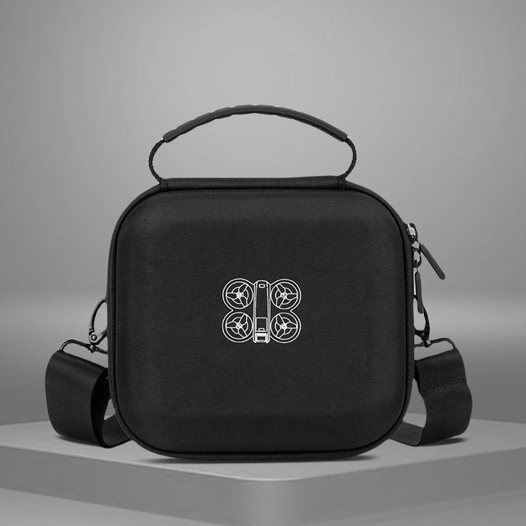 Waterproof Drone Carrying Case For DJI NEO Drones Compact Travel Storage Bag With Accessory Compartments Travel Case