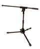 ULTIMATE Ultimate Short Microphone Stand JS-MCFB50 Fixed Boom for Drums and Amplifiers