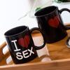 Thermoreactive Mug Cup I Love Sex