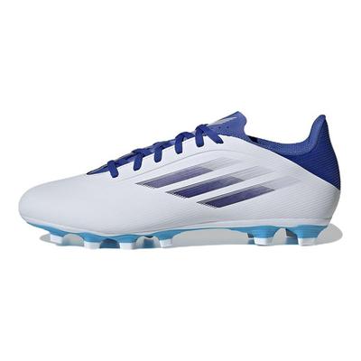 Кроссовки унисекс X Speedflow.4 FG White Legacy Indigo Cloud-White Sky-Rush GW7515