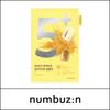 [numbuz:n] (bo) No.5 Glutathione Vitamin Concentrated Mask (27ml*4ea) 1 Pack