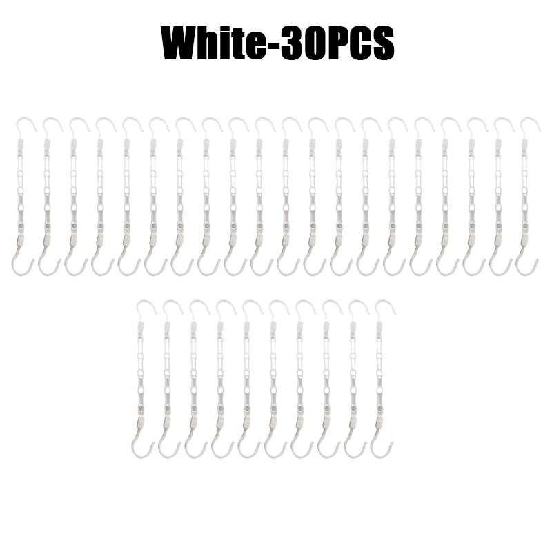 Экономящие место вешалки для хранения Многофункциональные пластиковые вешалки для одежды Вращающиеся вешалки-органайзеры 5 отверстий Magic Closet Гардеробный органайзер