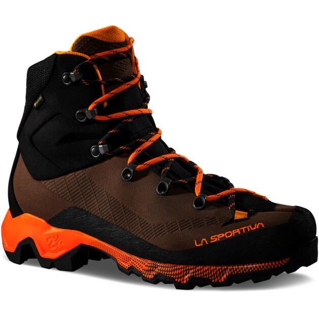 Треккинговые ботинки La Sportiva Aequilibrium Trek GTX Women