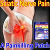 Butt Pain Relief Patch, for Sciatica, Lower Limb Weakness
