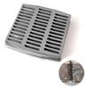 5pcs/set Stainless Steel Weep Hole Vent Covers Anti-blocking Floor Drain Mat  Brick Wall Supplies