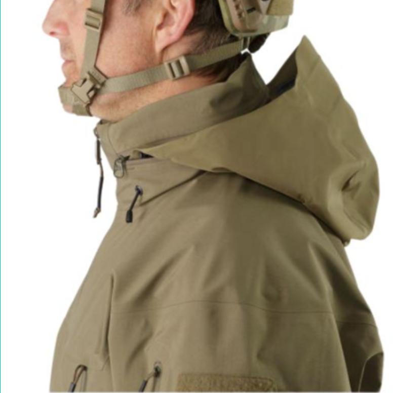 Мужская ветровка Arc'teryx ALPHA X000004839