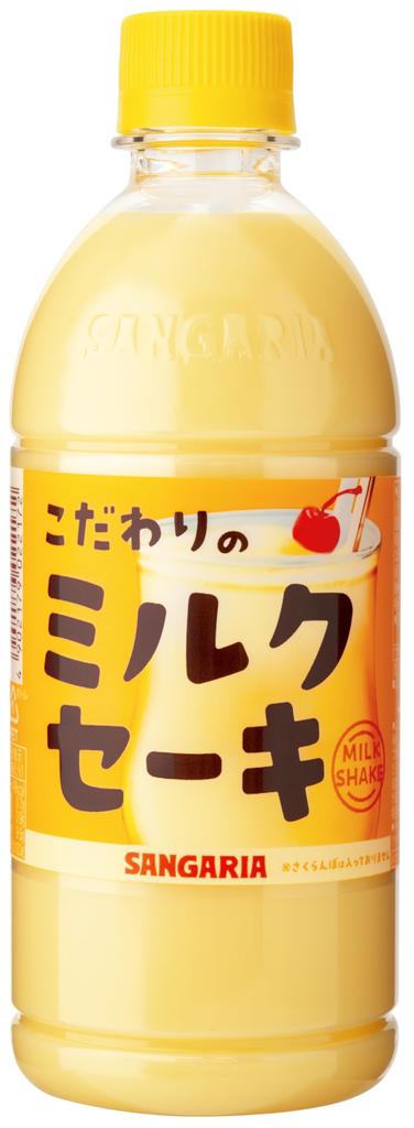 Sangaria Special Milkshake 500ml X 24 Bottles