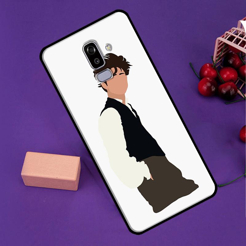 Чехол Timothee Chalamet для Samsung Galaxy M06 M31 M11 M13 M53 M12 M32 M52 M35 M55 M15 M14 M34 M54 M16 M36 M56