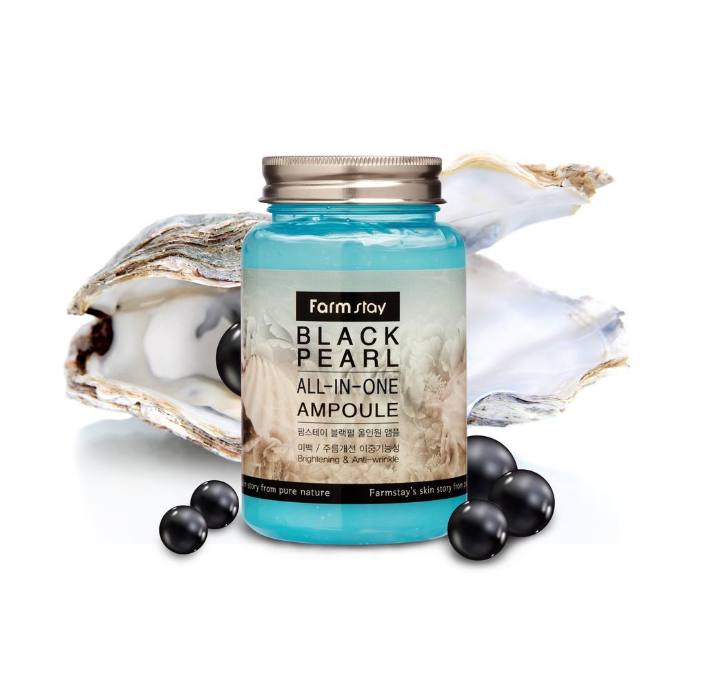 Farm Stay Black Pearl All-in-One Ampoule