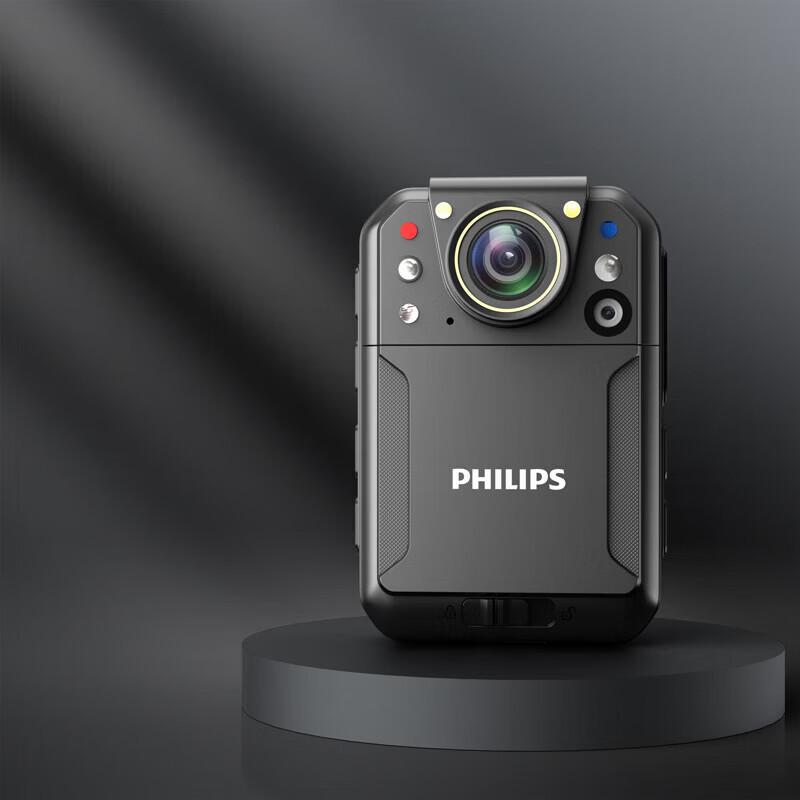 Philips VTR8103 Body Worn Camera (CN version)