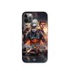 Чехол Maniacase для Iphone 12 Pro Max Verstappen F1 арт обои