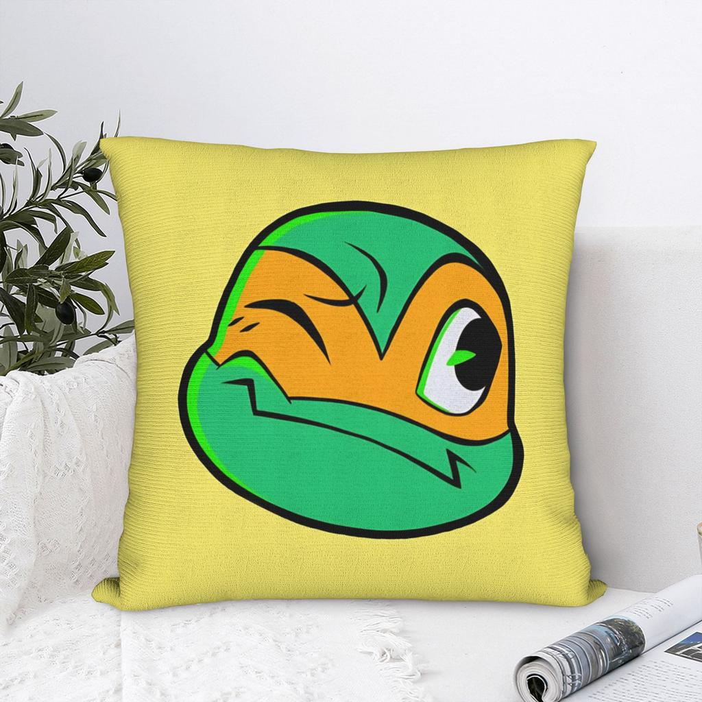 T-Teenage M-Mutant Ninja Turtles Pillow Cover Design Cushion Cover Morden Pillow Case For Living Room Sofa