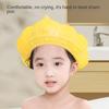 Baby Shampoo Cap Waterproof Ear Protection Silicone Children's Shampoo Magic Baby Bath Cap Water Blocking Child Shampoo Cap