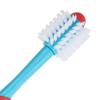 Plastic Multi-angle  Dog Toothbrush 360° Cat Grooming Toothbrush Pet Finger Toothbrush  Cleaning
